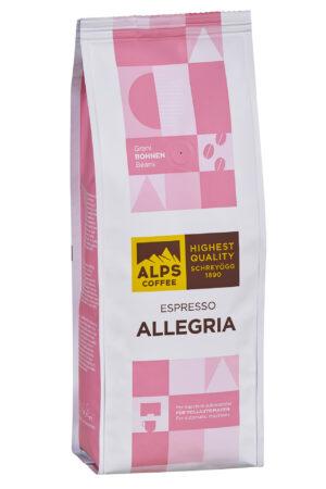 Alps Coffee - Caffè Espresso Allegria 500g