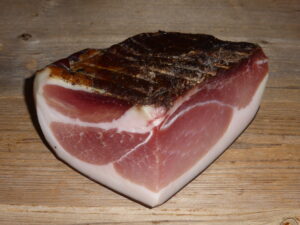 1/4 Traditionsspeck 728g