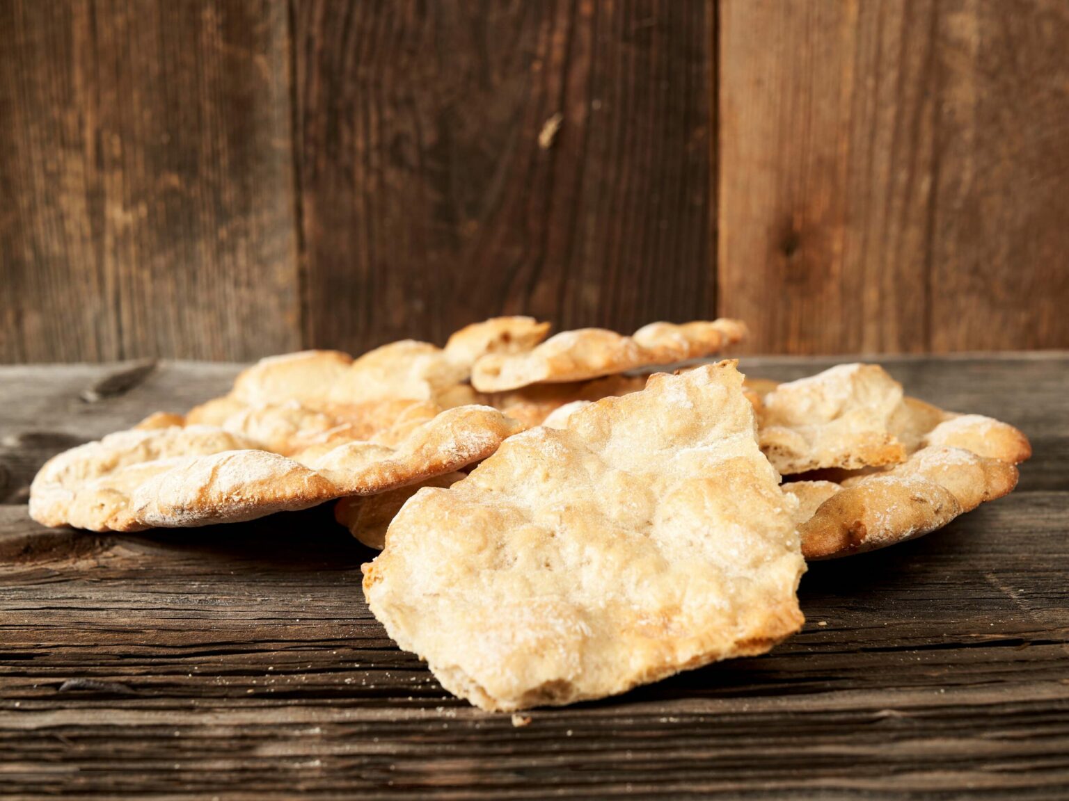 Rabanser Schüttelbrot Mini klassisch 4 Stk - Speckrausch